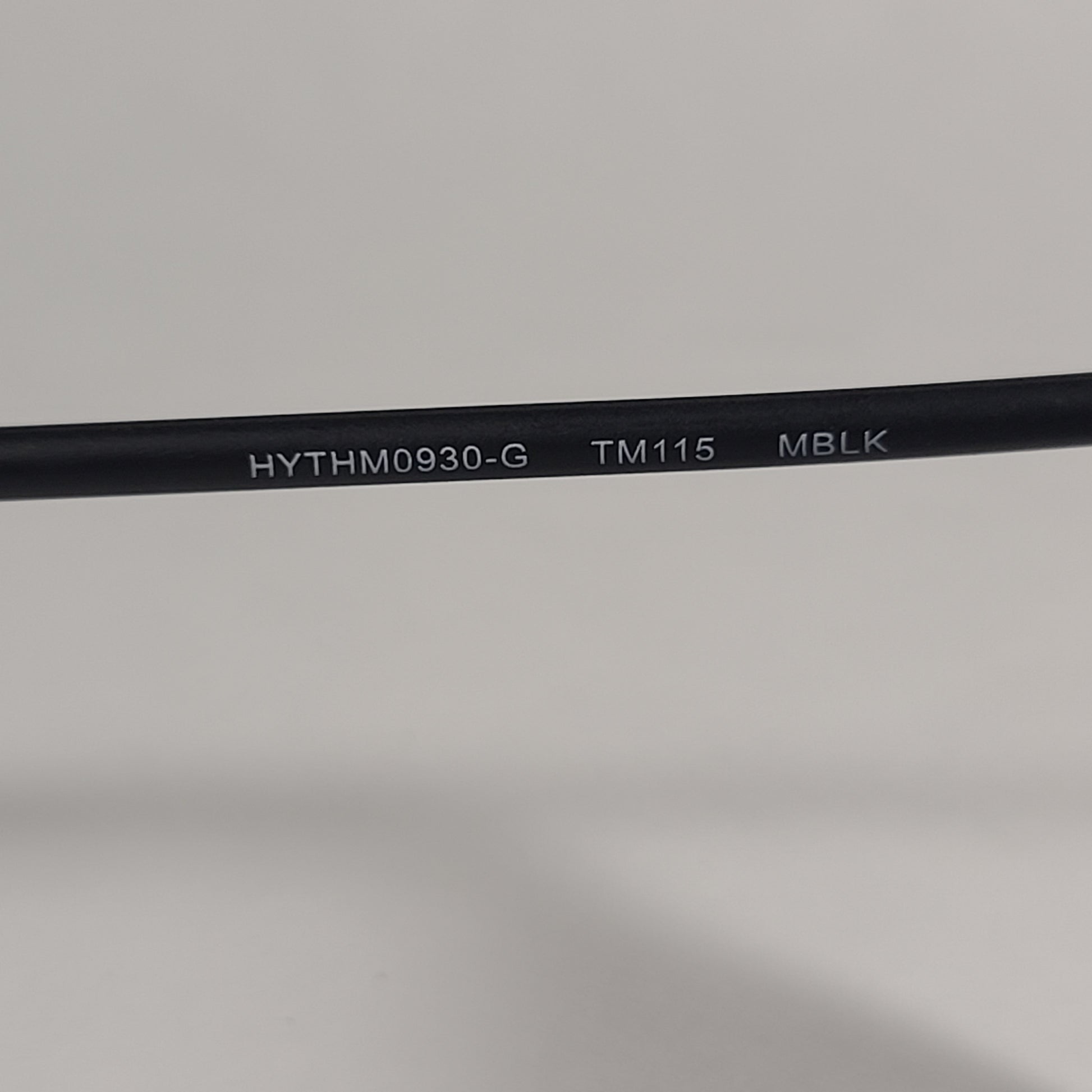 Tahari Round Sunglasses Matte Black Frame Gray Smoke Gradient Lens TM115 MBLK - Sunglasses