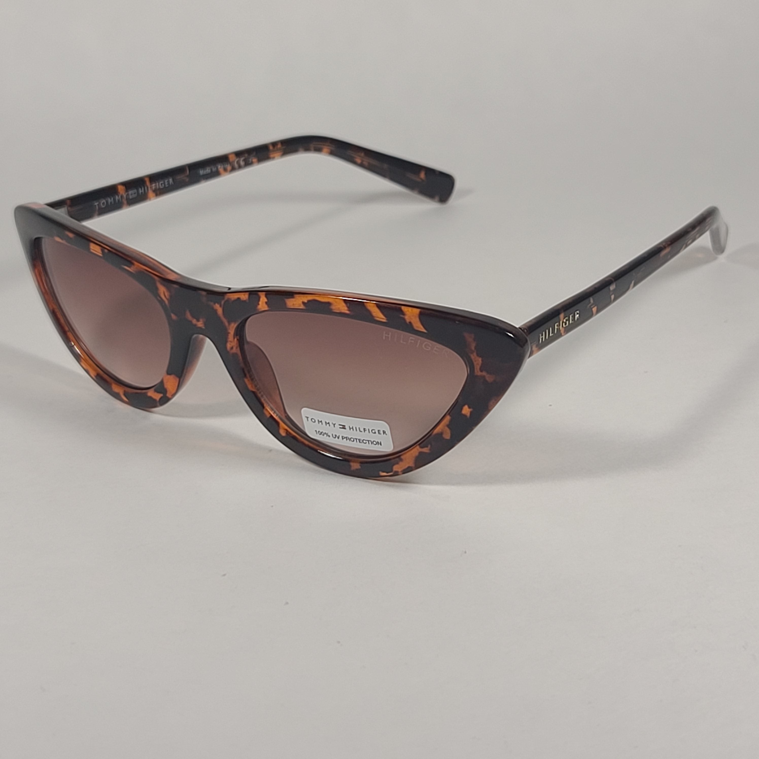 Tommy hilfiger cat eye sunglasses hotsell