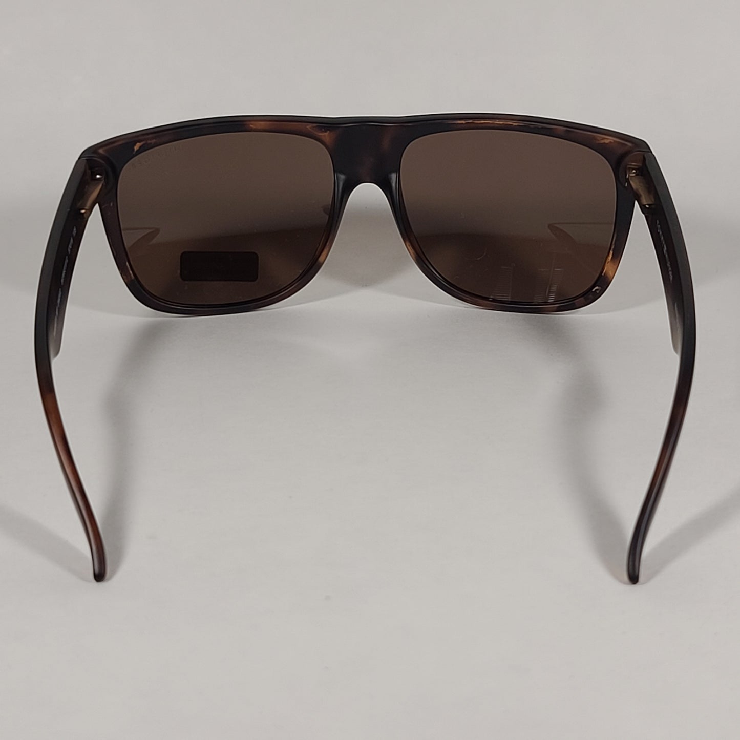 Tommy Hilfiger Tanner Square Sunglasses Brown Tort Havana Brown Lens TANNER MP OM302 - Sunglasses