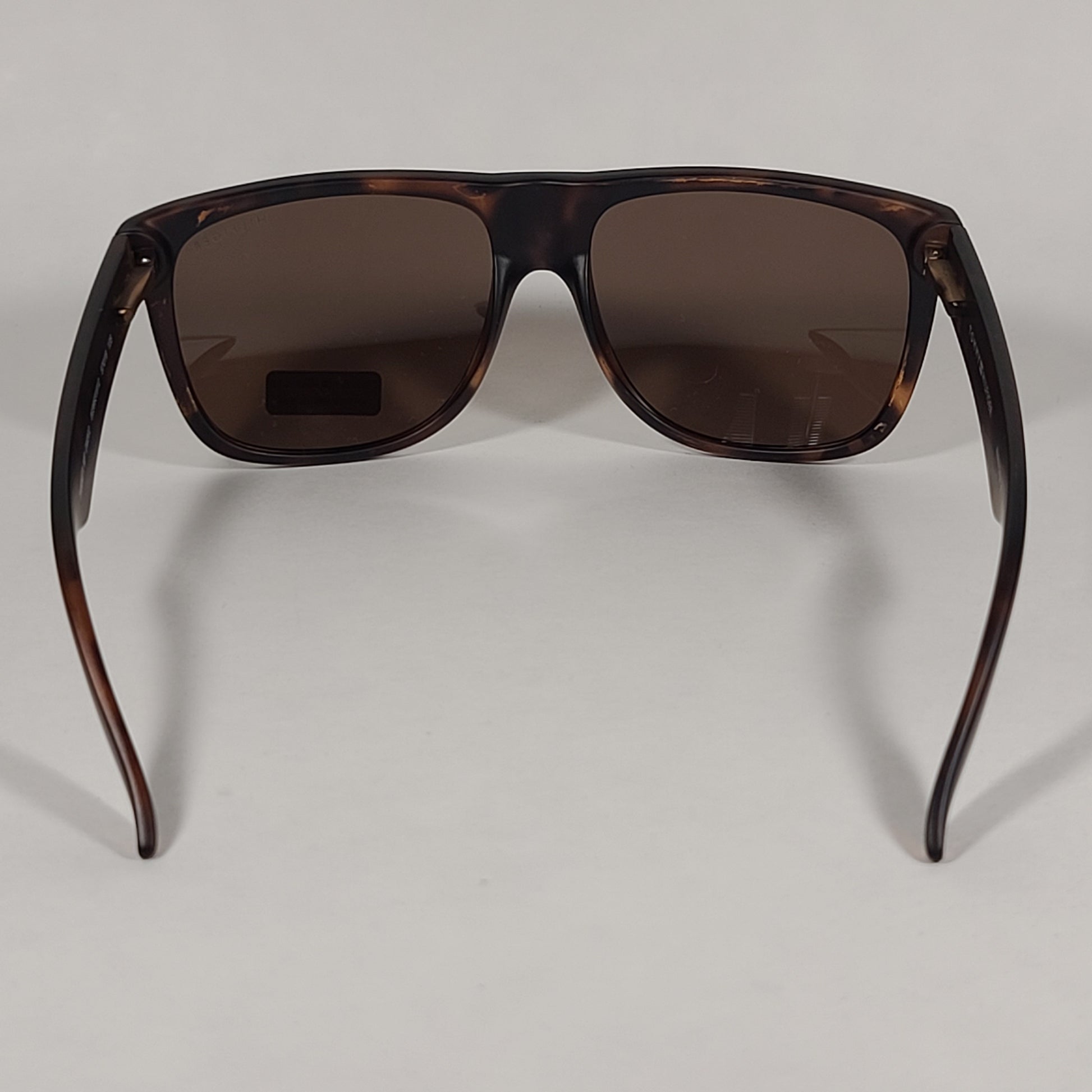 Tommy Hilfiger Tanner Square Sunglasses Brown Tort Havana Brown Lens TANNER MP OM302 - Sunglasses