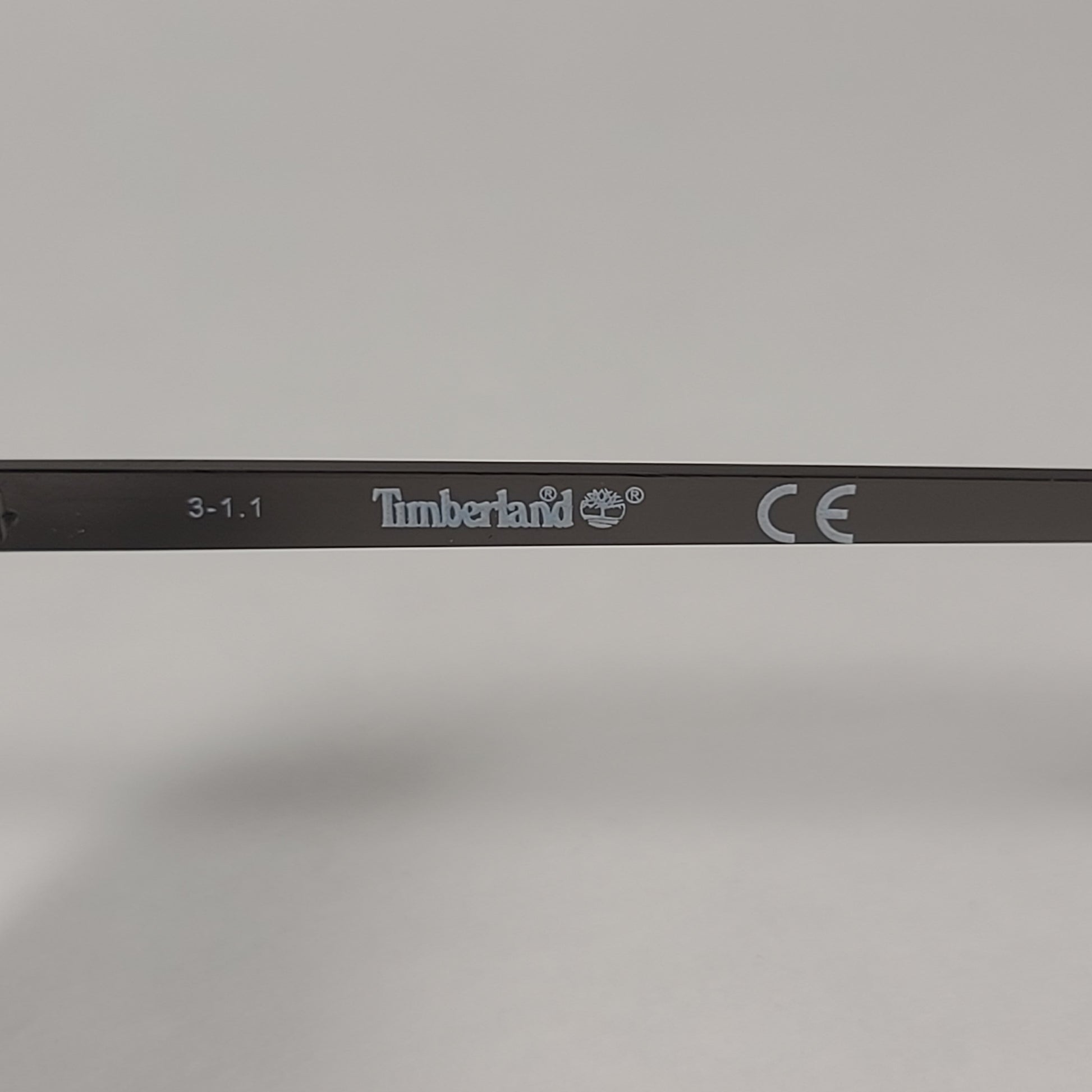 Timberland Aviator Sunglasses Gunmetal Gray Black Marble Frame Gray Lens TB7212 05A - Sunglasses