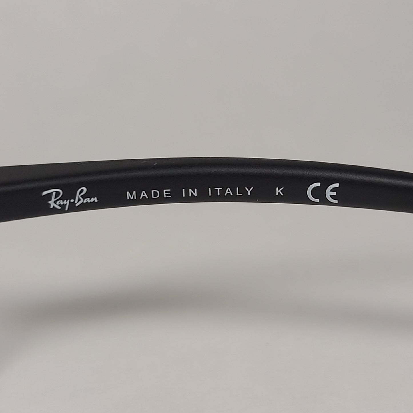 Ray-Ban Active Rimless Sunglasses RB4085 601-S/71 Sport Wrap Matte Black Frame Green Lens - Sunglasses
