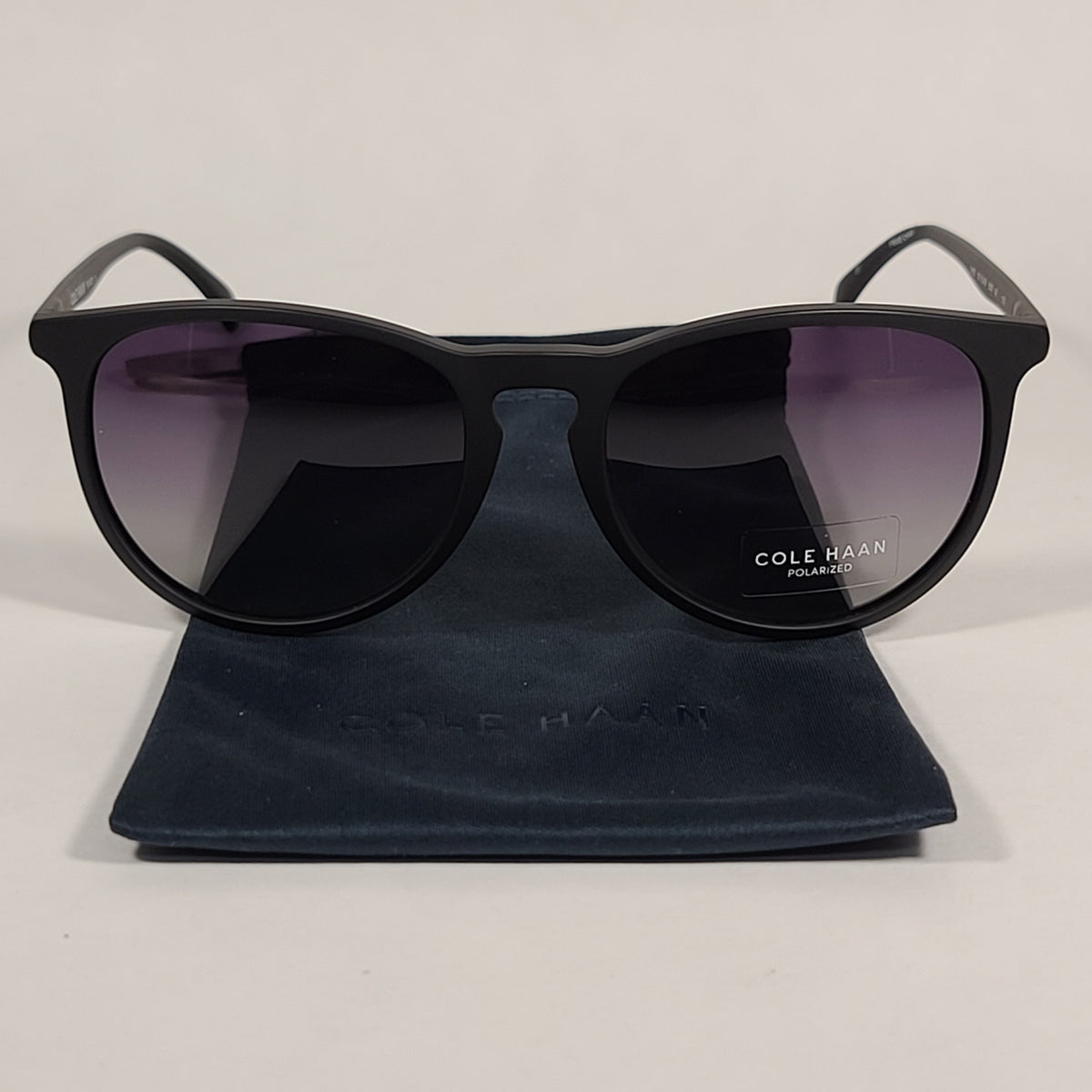 COLE HAAN Eyeglasses CH5002 001 BLACK Cole Haan CH4501 Eyeglasses main image 2