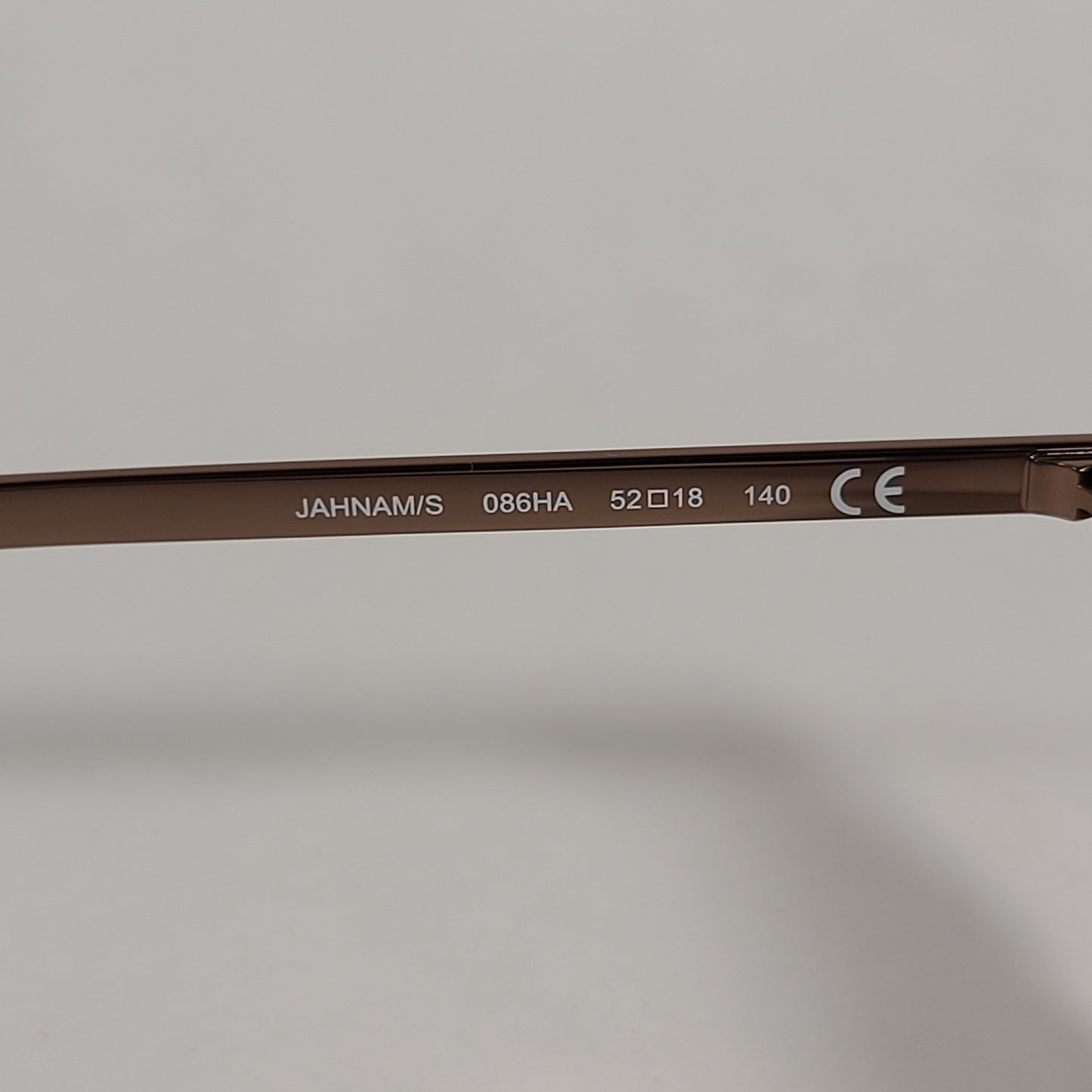 Kate Spade Jahnam Cat Eye Sunglasses Dark Havana Brown Frame Brown Lens JAHNAM/S 086HA - Sunglasses