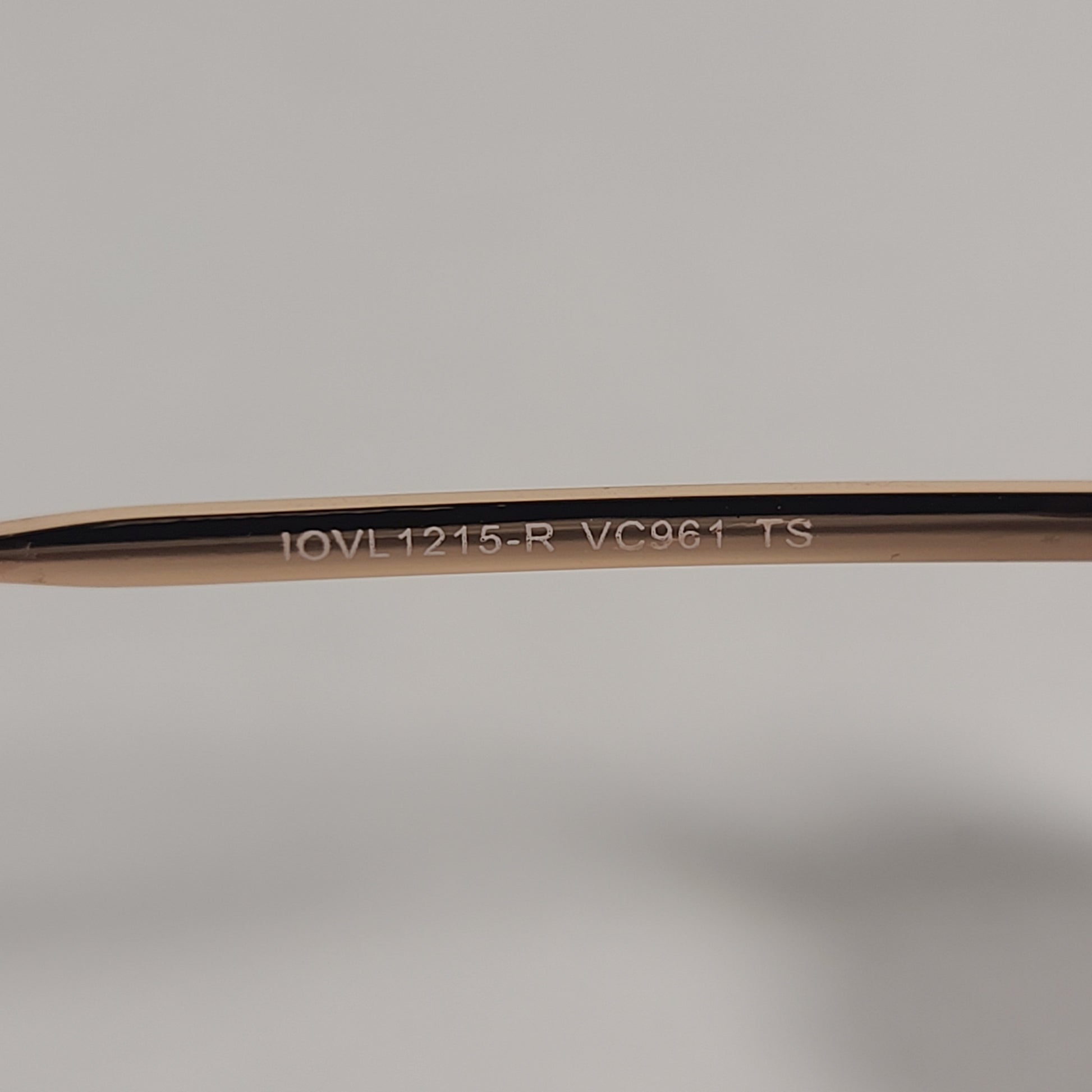 Vince Camuto Cat Eye Sunglasses Gold and Tortoise Frame Brown Gradient Lens VC961 TS - Sunglasses
