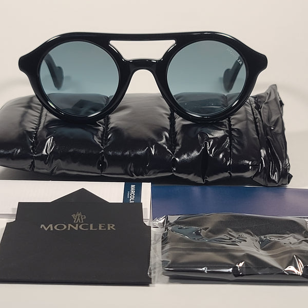 Moncler Sunglasses 01X Black