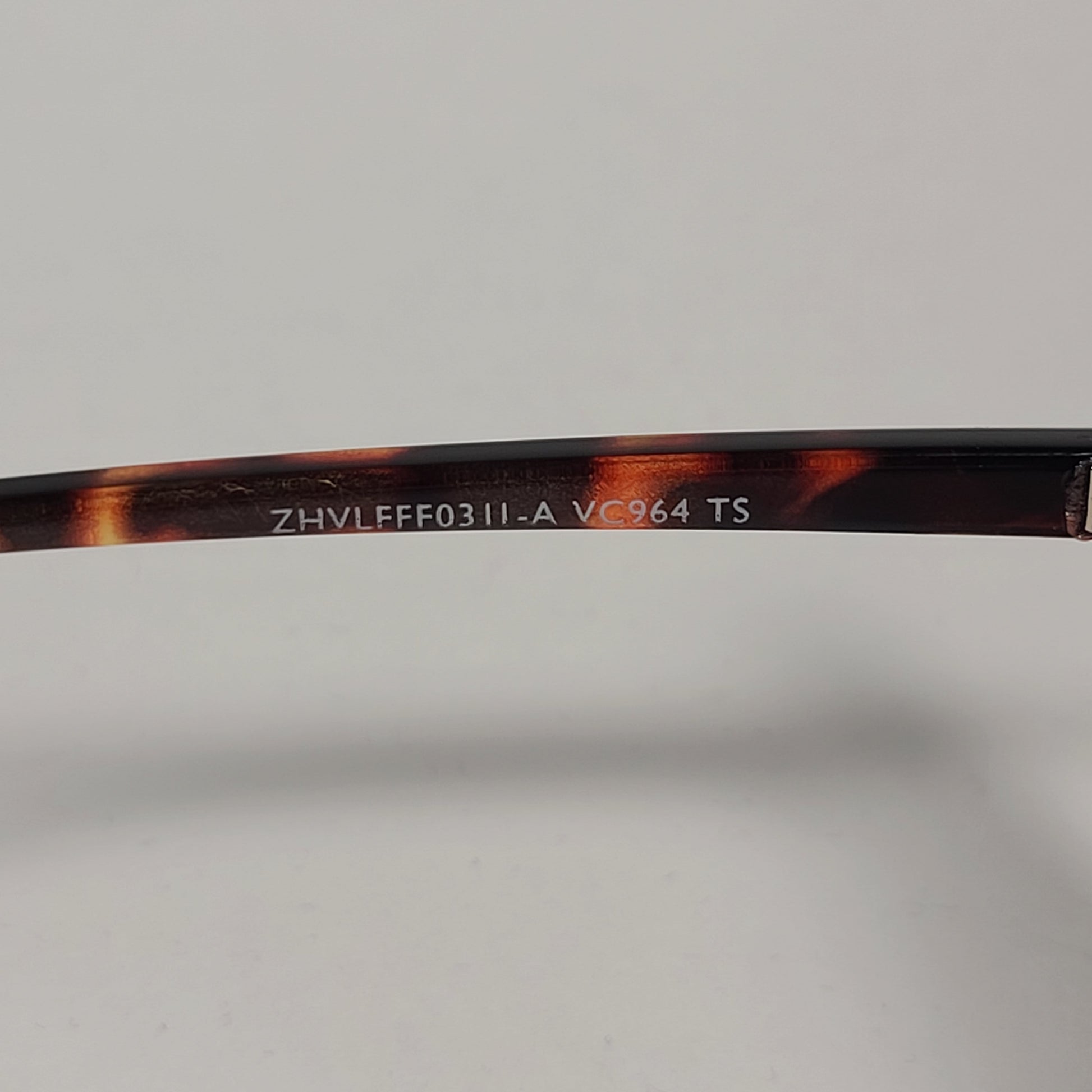 Vince Camuto Cat Eye Square Sunglasses Brown Tortoise Frame Brown Gradient Lens VC964 TS - Sunglasses