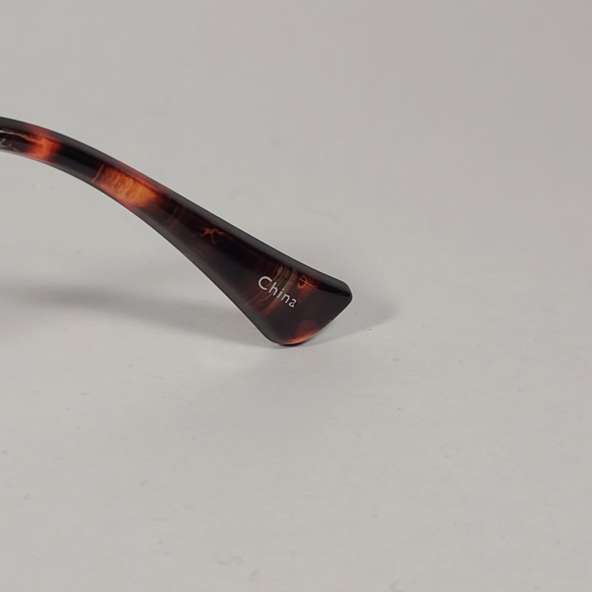 Vince Camuto Cat Eye Square Sunglasses Brown Tortoise Frame Brown Gradient Lens VC964 TS - Sunglasses