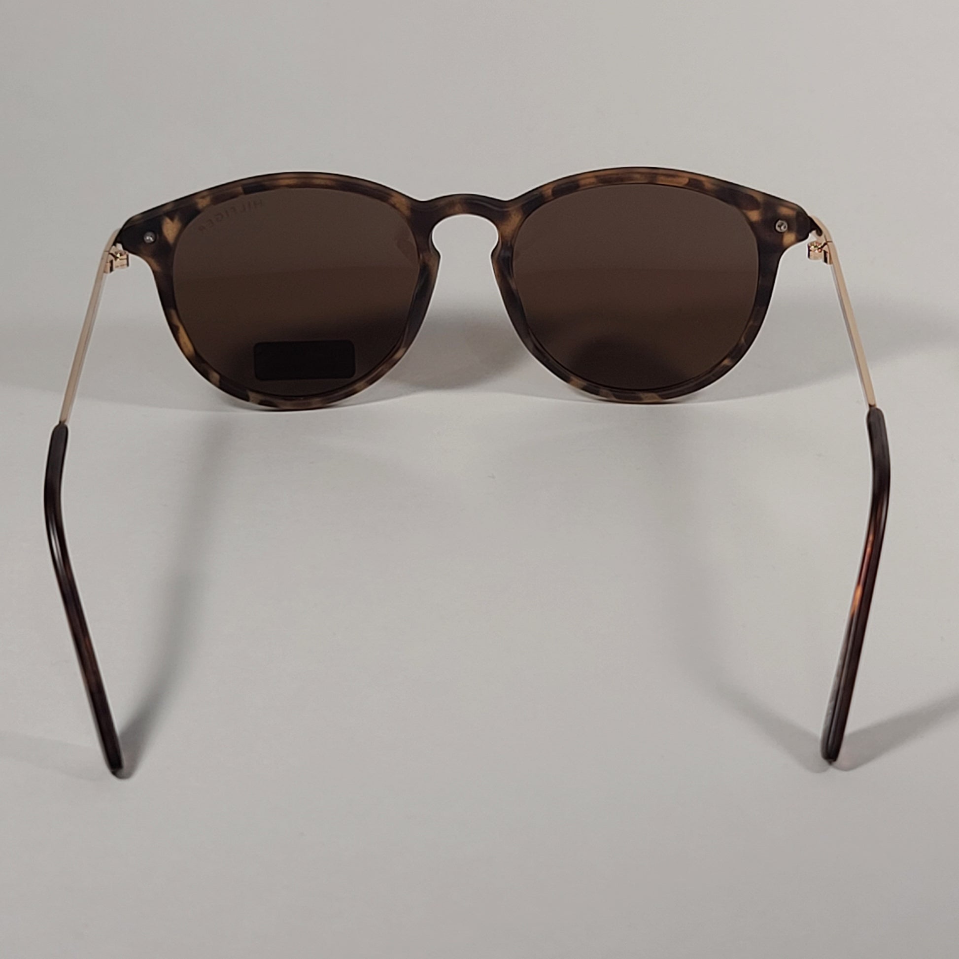 Tommy Hilfiger Frieda Club Sunglasses Matte Tortoise / Gold Brown Lens FRIEDA WP OL539 - Sunglasses