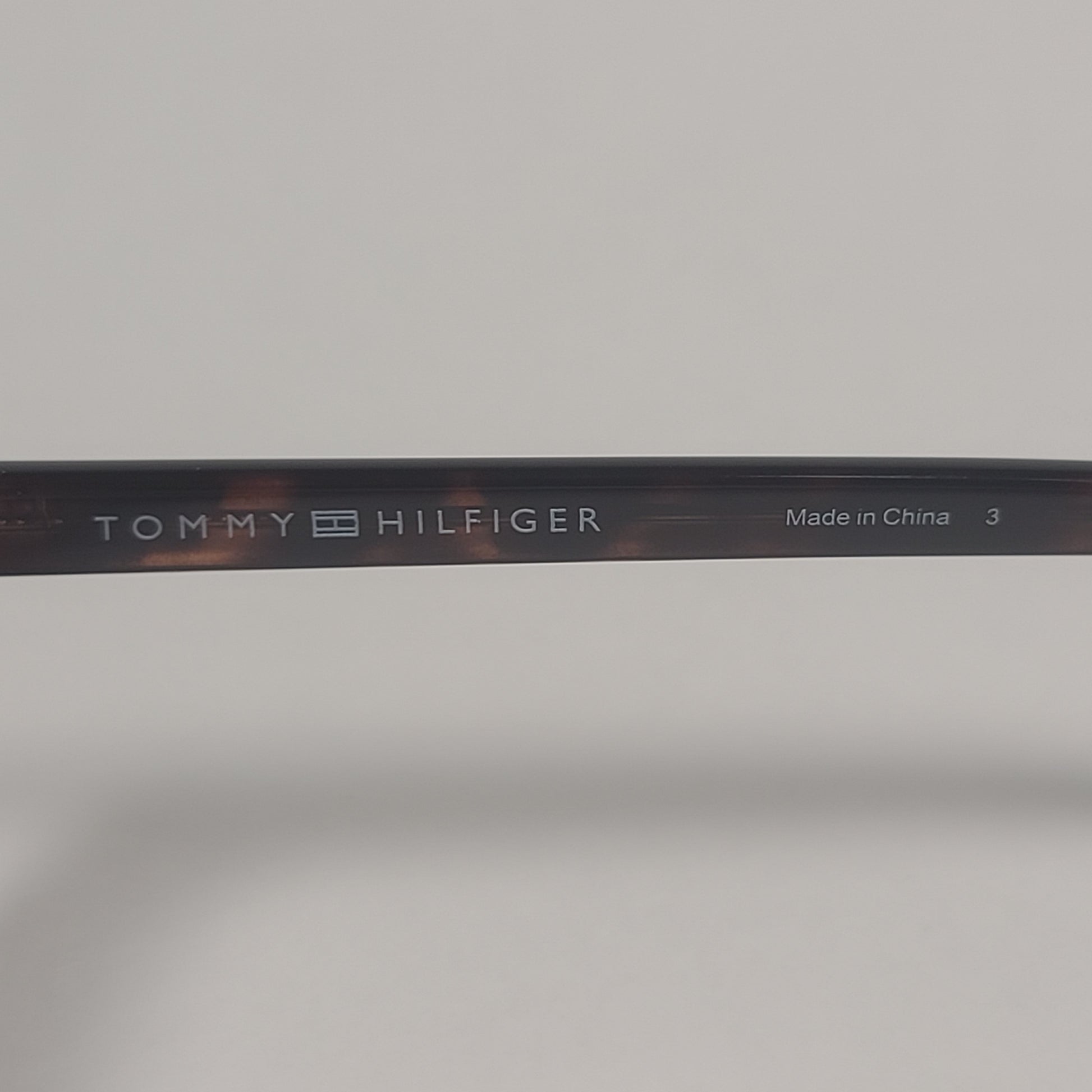 Tommy Hilfiger Liz Cat Eye Sunglasses Brown Tortoise Frame Brown Lens LIZ WP OL573 - Sunglasses