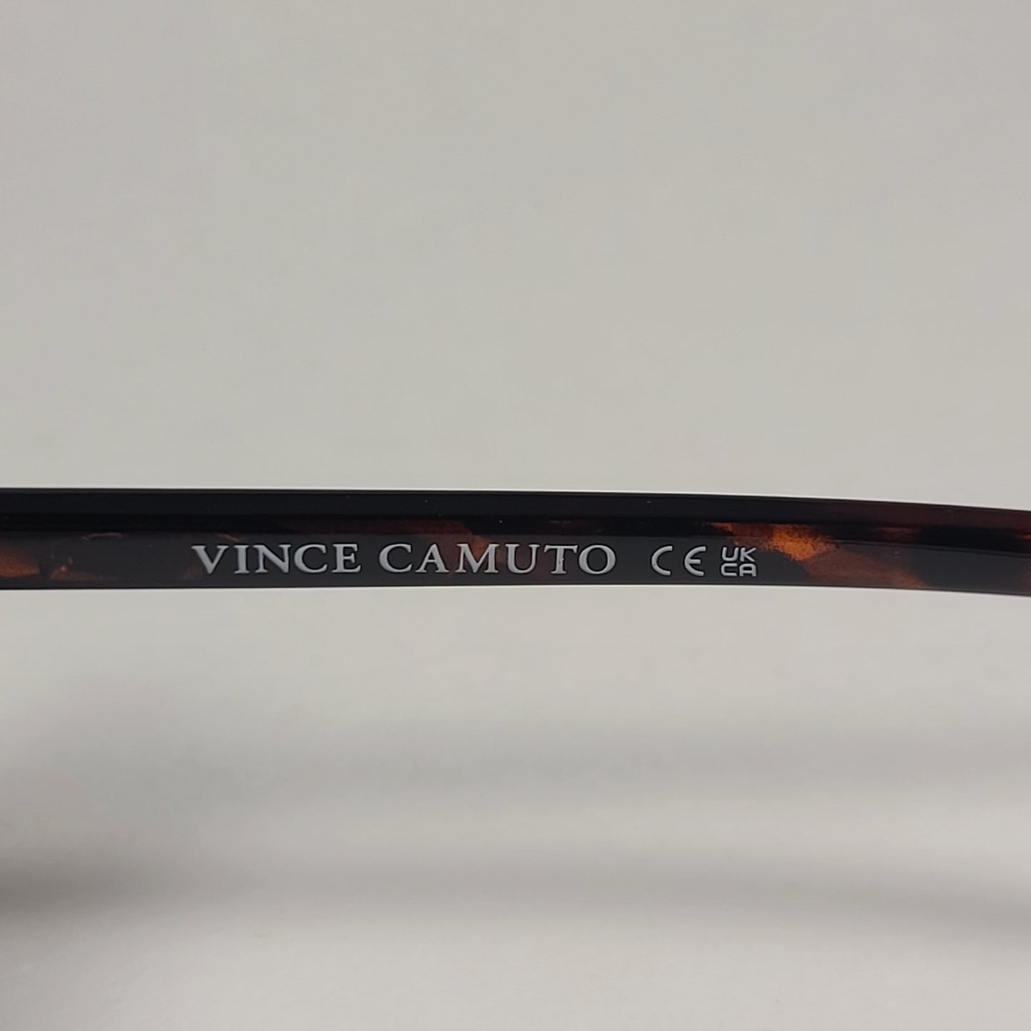 Vince Camuto VC971 TS Butterfly Sunglasses Brown Tortoise Frame Light Brown Gradient Lens - Sunglasses