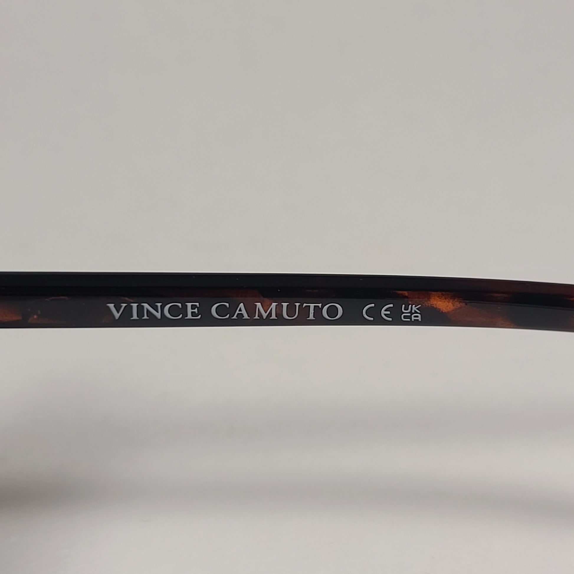 Vince Camuto VC971 TS Butterfly Sunglasses Brown Tortoise Frame Light Brown Gradient Lens - Sunglasses