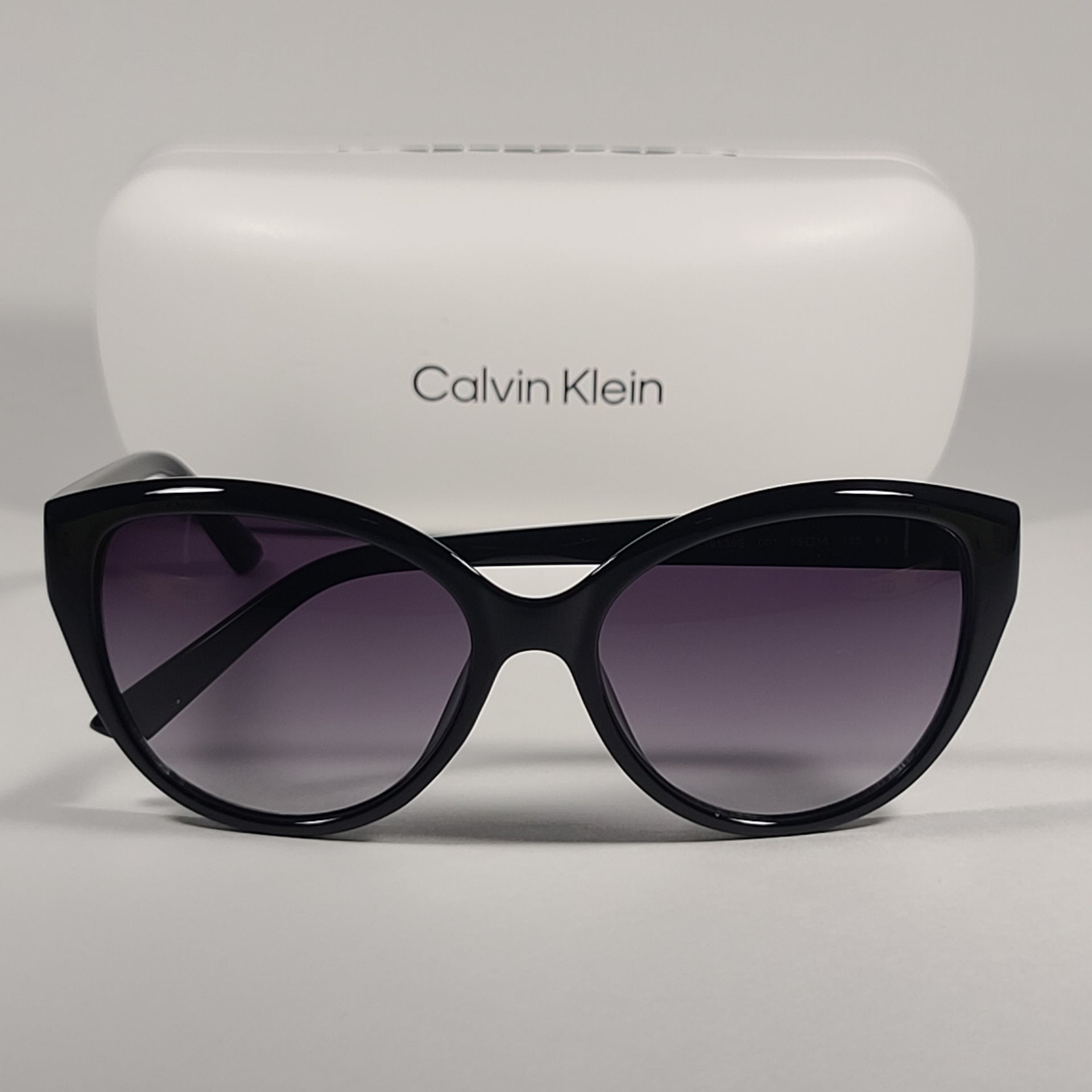 Calvin Klein CK19536S-001 Black Sunglasses