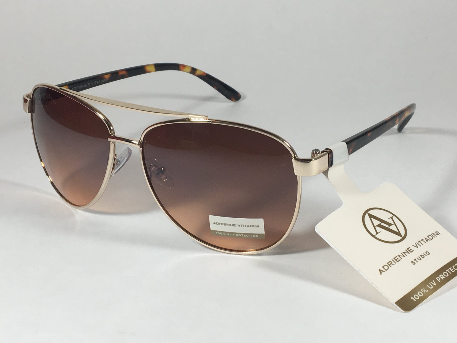 Adrienne vittadini womens hotsell sunglasses