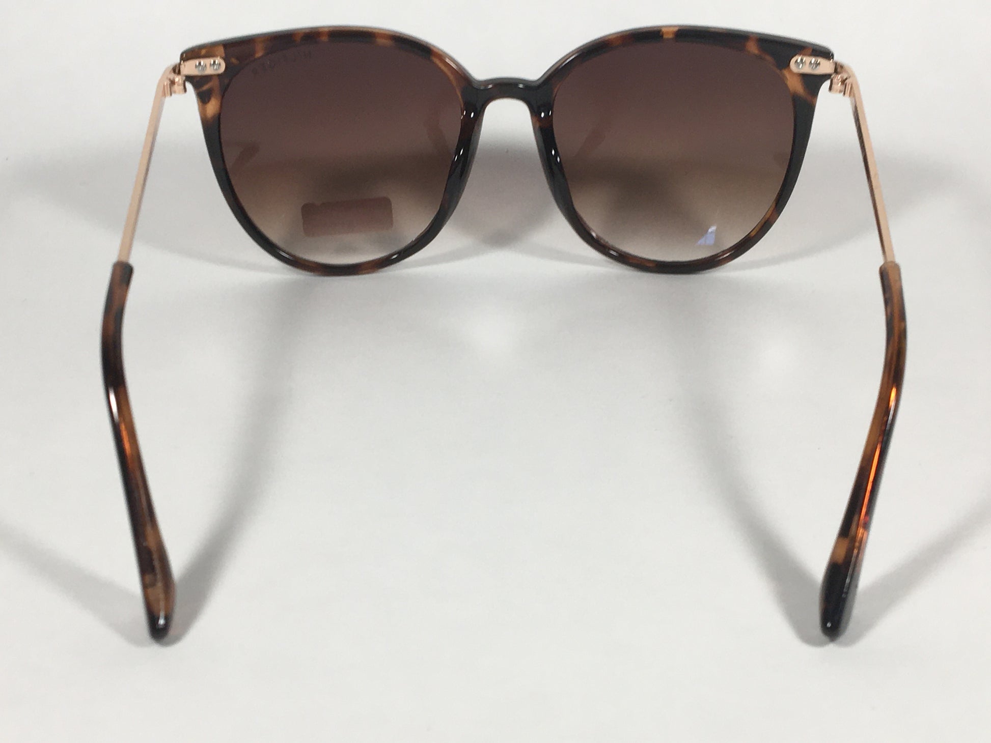 Tommy Hilfiger Bellatrix Sunglasses Brown Tortoise And Gold Frame Brown Gradient Lens BELLATRIX WP OL475 - Sunglasses