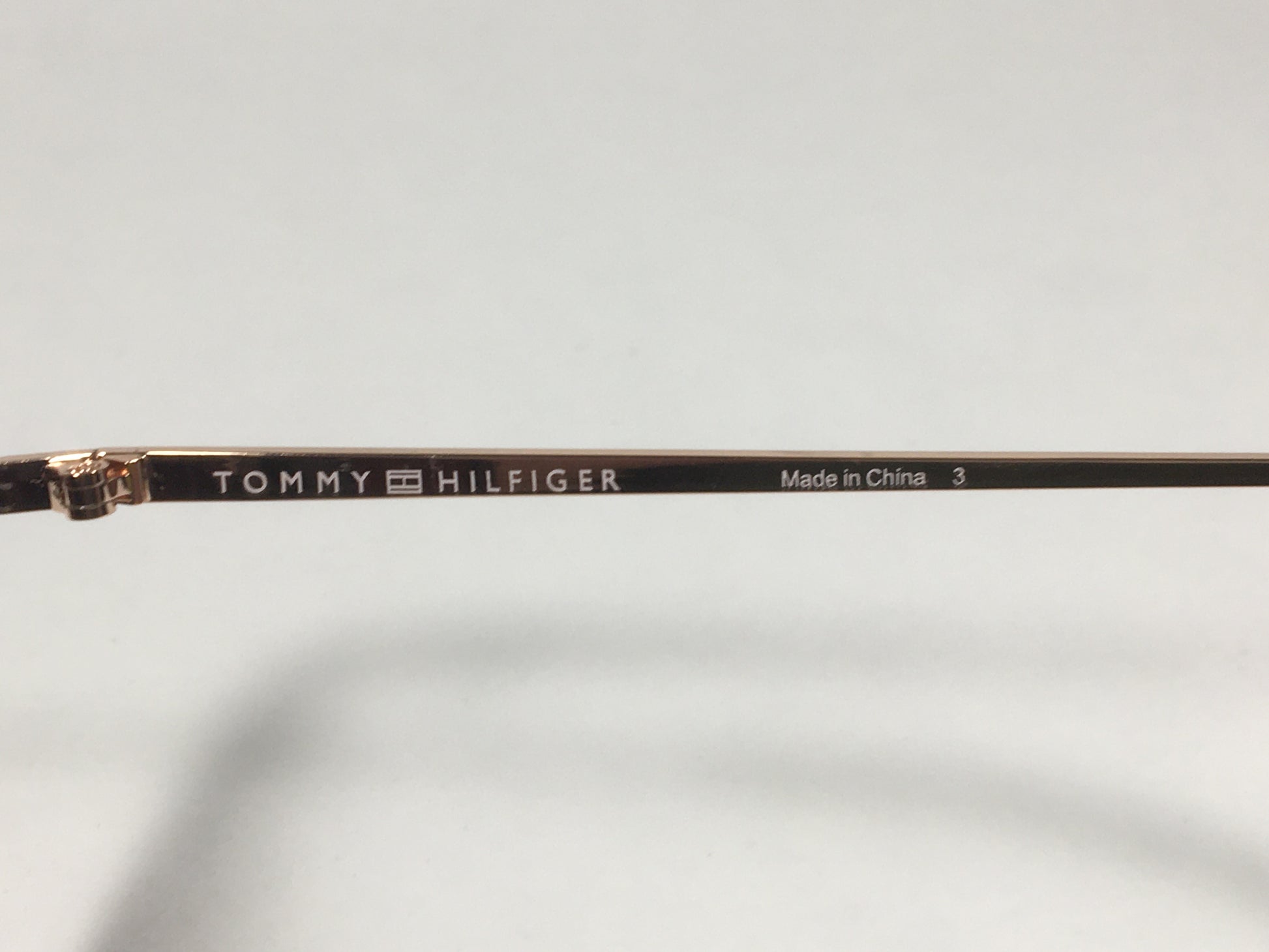 Tommy Hilfiger Bellatrix Sunglasses Brown Tortoise And Gold Frame Brown Gradient Lens BELLATRIX WP OL475 - Sunglasses