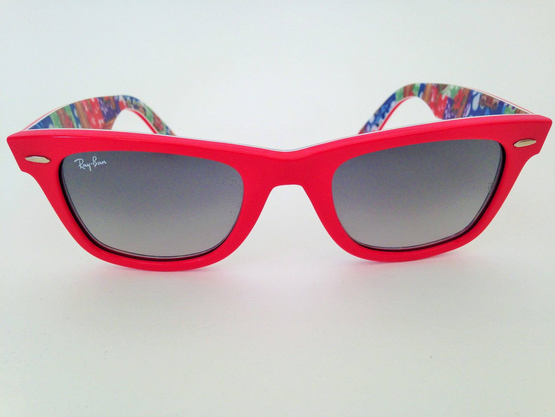 Wayfarer Frames Ray Ban Wayfarer Limited Edition Rare Prints Ray