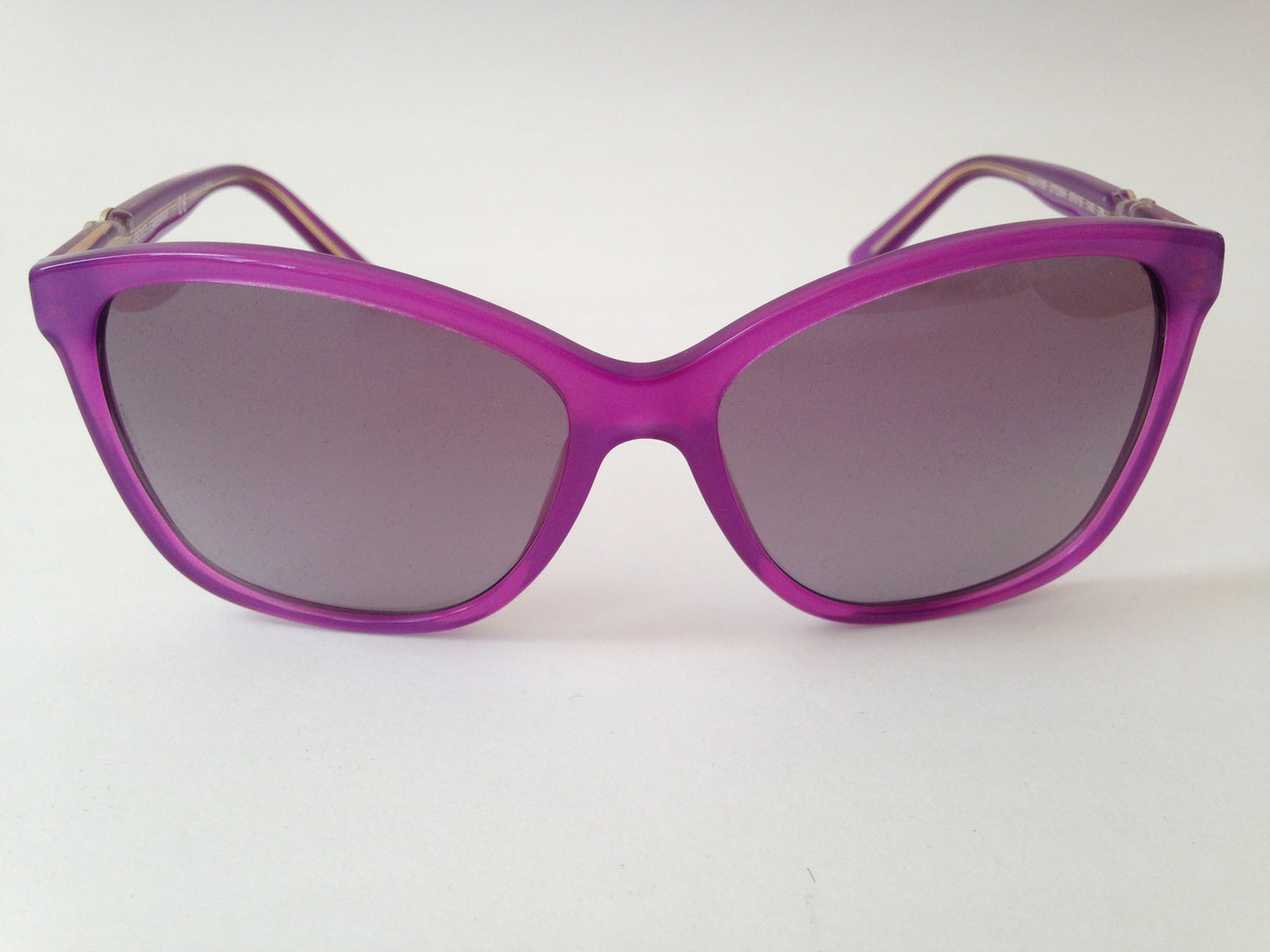 Dolce Gabbana Women’s Butterfly Sunglasses DG4170p 2772/8H Hot Pink / Purple D&G - Sunglasses