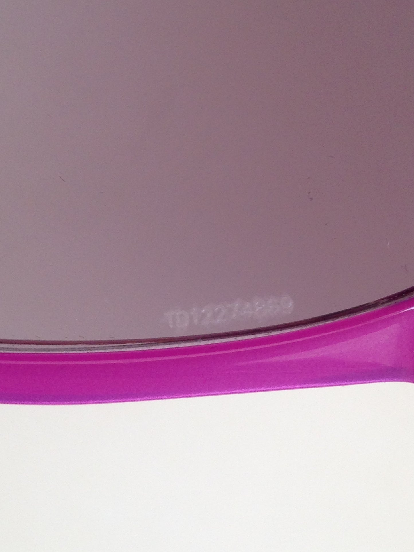 Dolce Gabbana Women’s Butterfly Sunglasses DG4170p 2772/8H Hot Pink / Purple D&G - Sunglasses