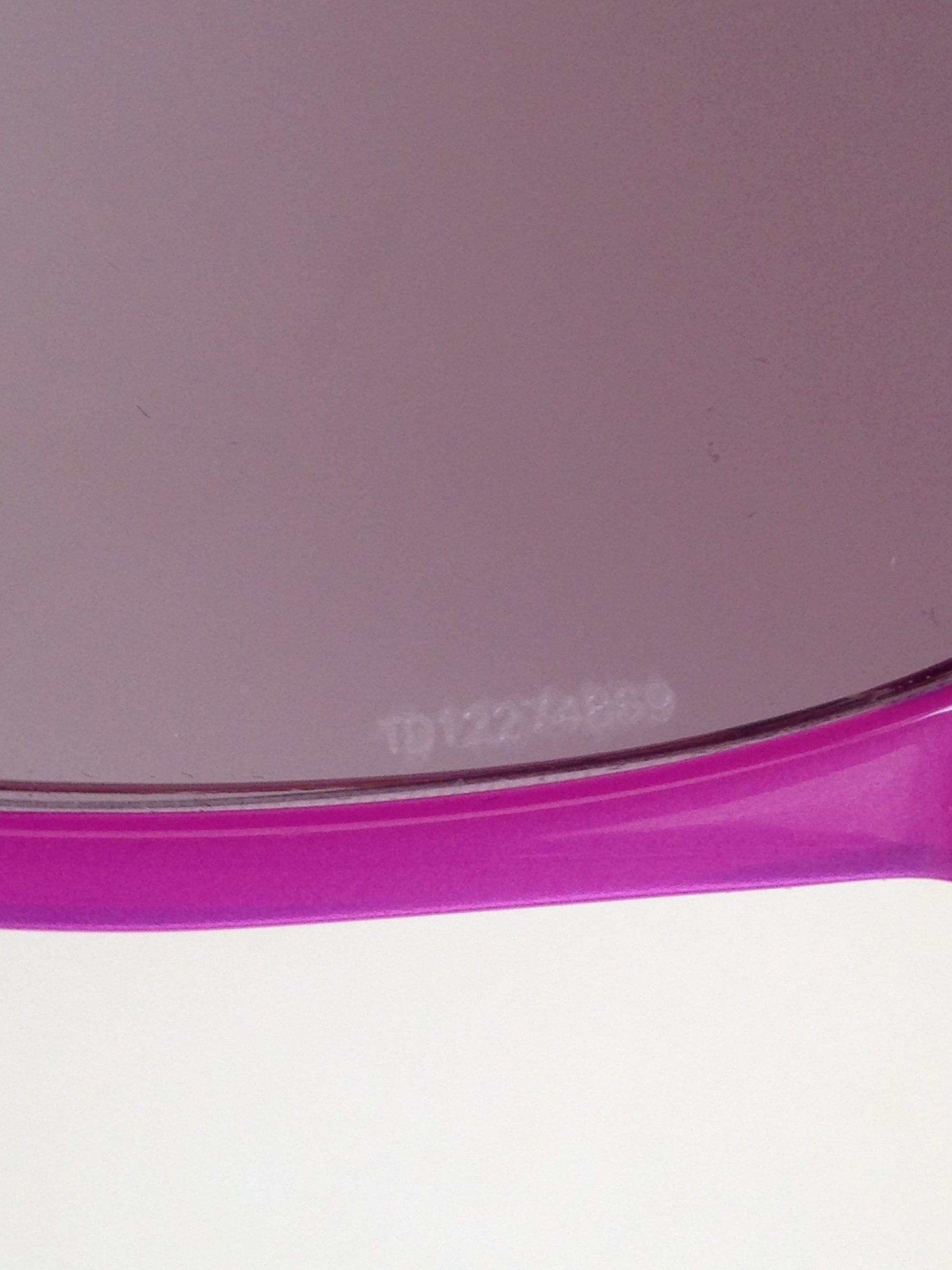 Dolce Gabbana Women’s Butterfly Sunglasses DG4170p 2772/8H Hot Pink / Purple D&G - Sunglasses