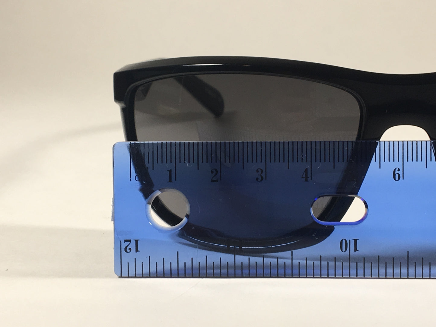 Nike Swag Max Optics Square Sunglasses Mens Ev0653 001 109 Sport Black Gloss Gray Lens - Sunglasses