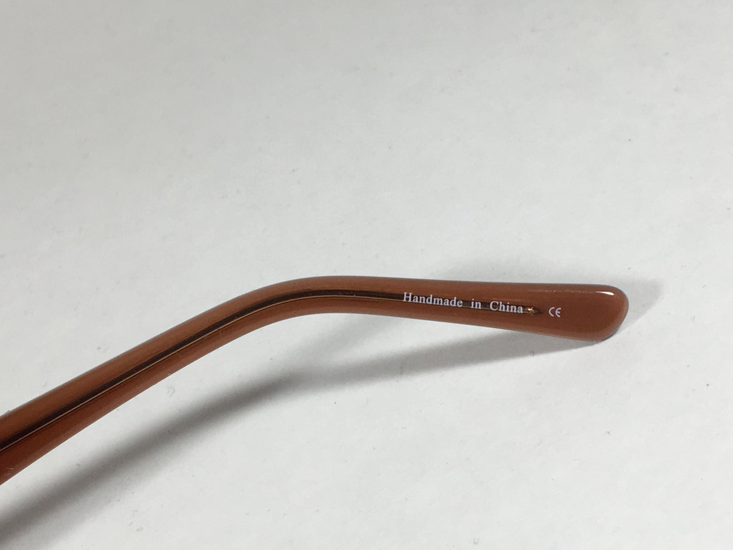 Judith Leiber Handmade Designer Sunglasses Ruby Wood Gray Lens Jl5002 06 - Sunglasses
