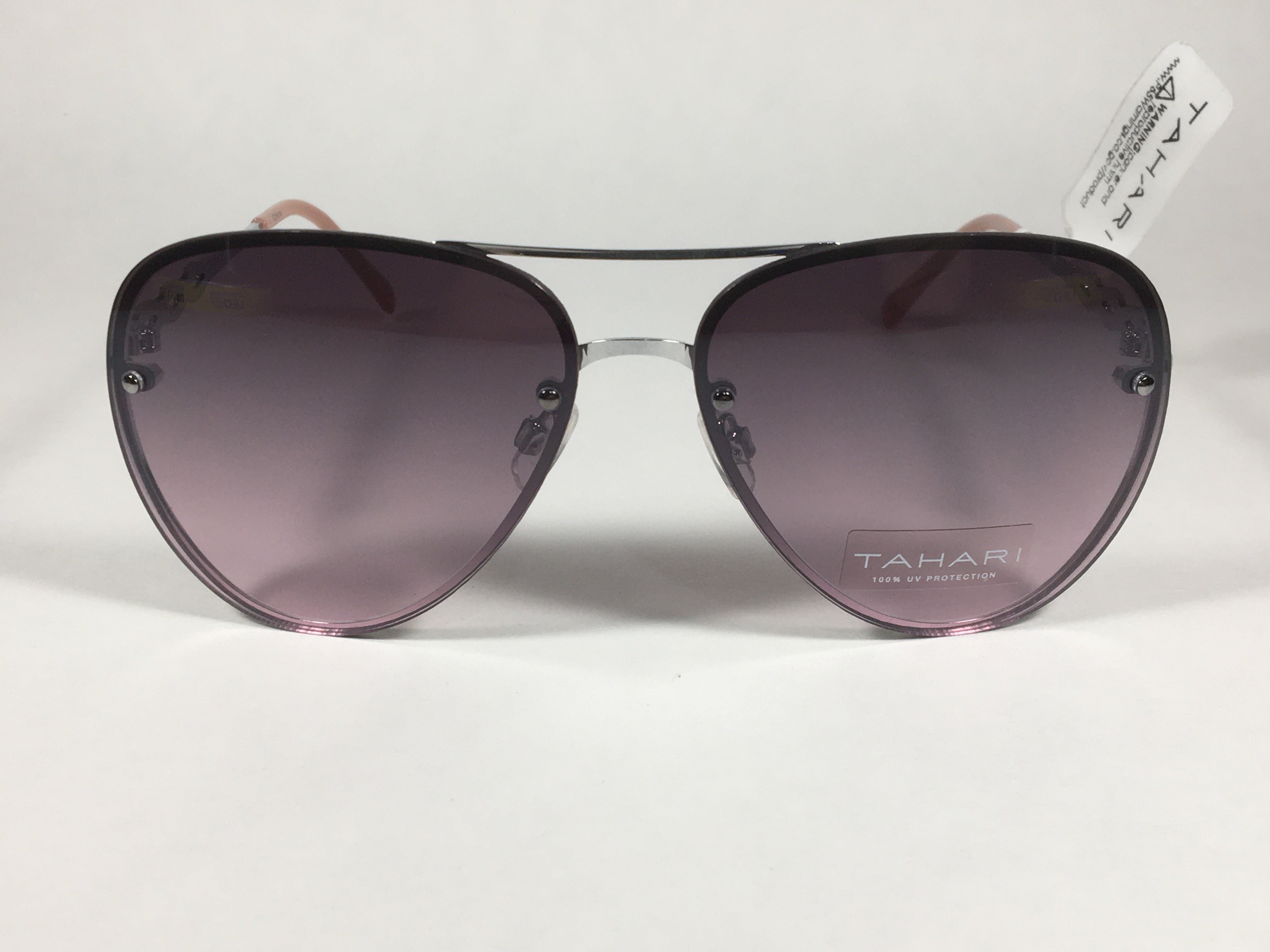 Tahari aviator hot sale sunglasses