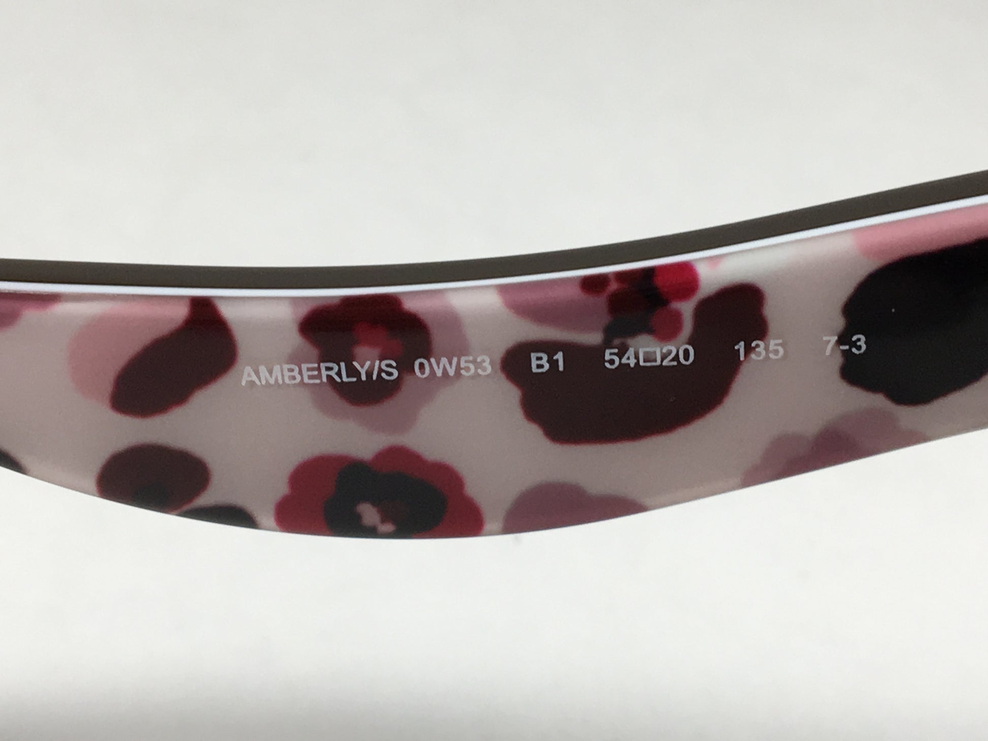 Kate Spade Amberly/s 0w53 b1 Hello Sunshine Cat Eye Sunglasses Brown With Brown Gradient - Sunglasses