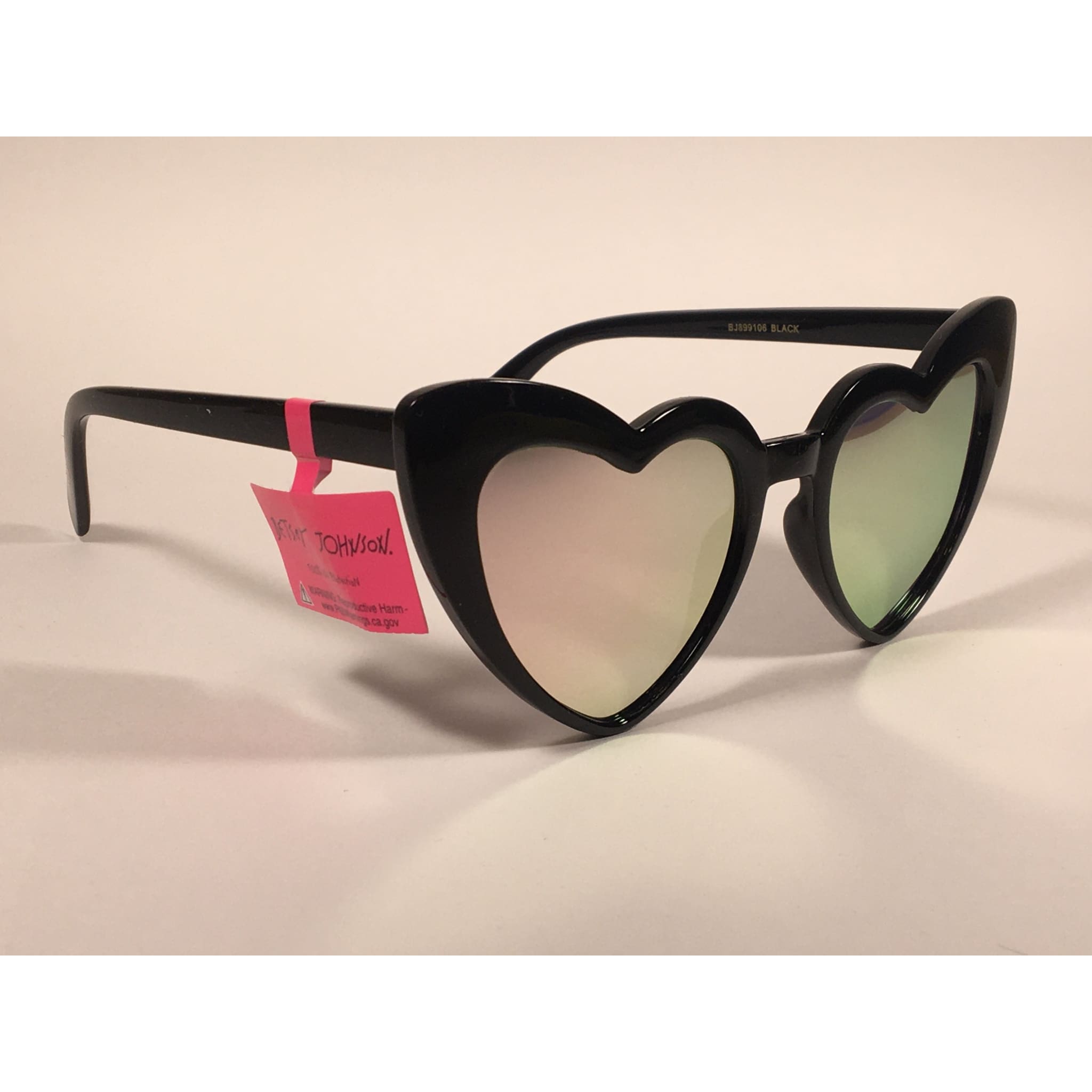 Heart sunglasses mirror cheap