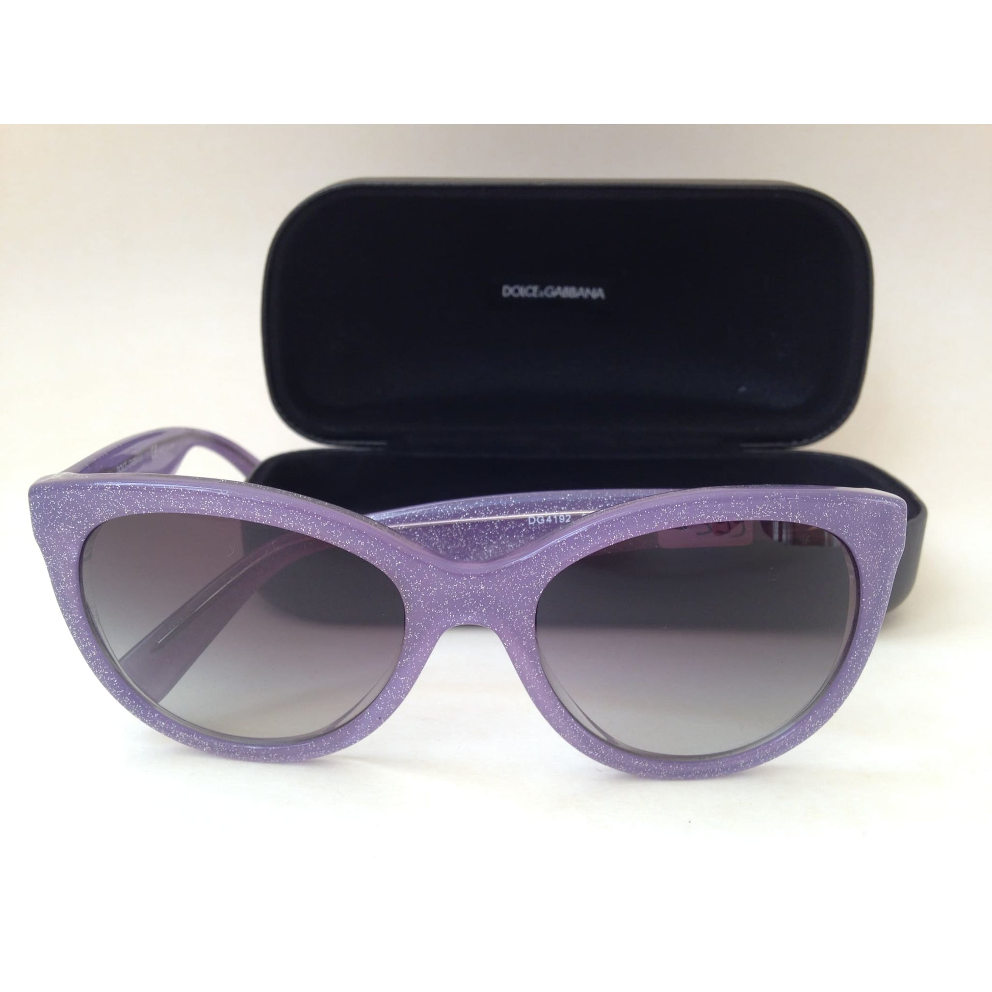 Eyeglasses Frames Dolce And Gabbana Purple Sunglasses Dolce Gabbana Eyewear Oval-frame Sunglasses Purple
