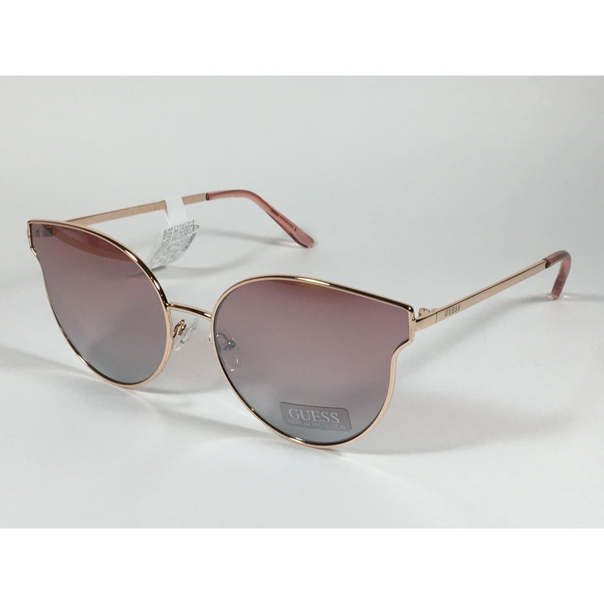 guess-cat-eye-sunglasses-peach  display picture 1