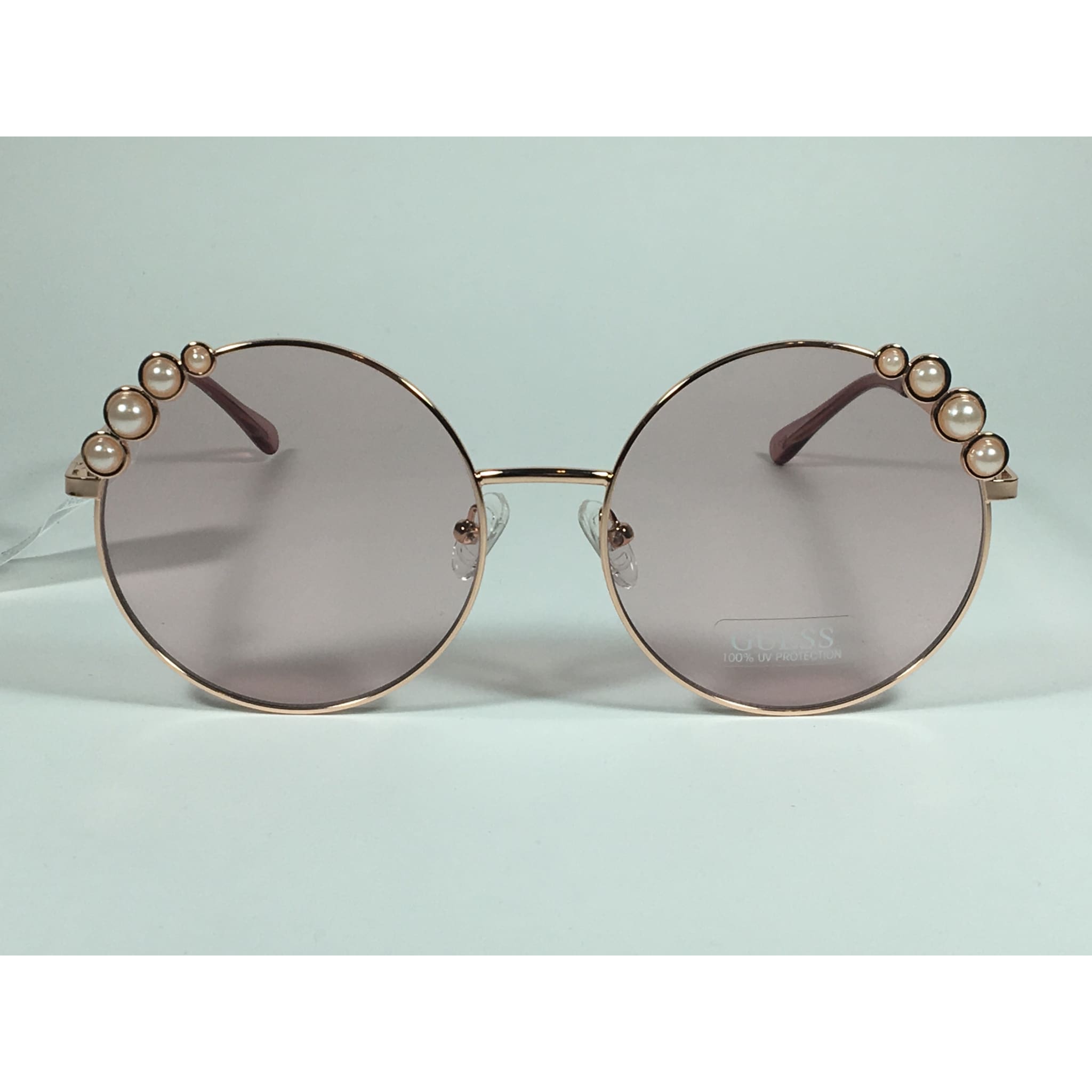 Guess pearl sunglasses new arrivals
