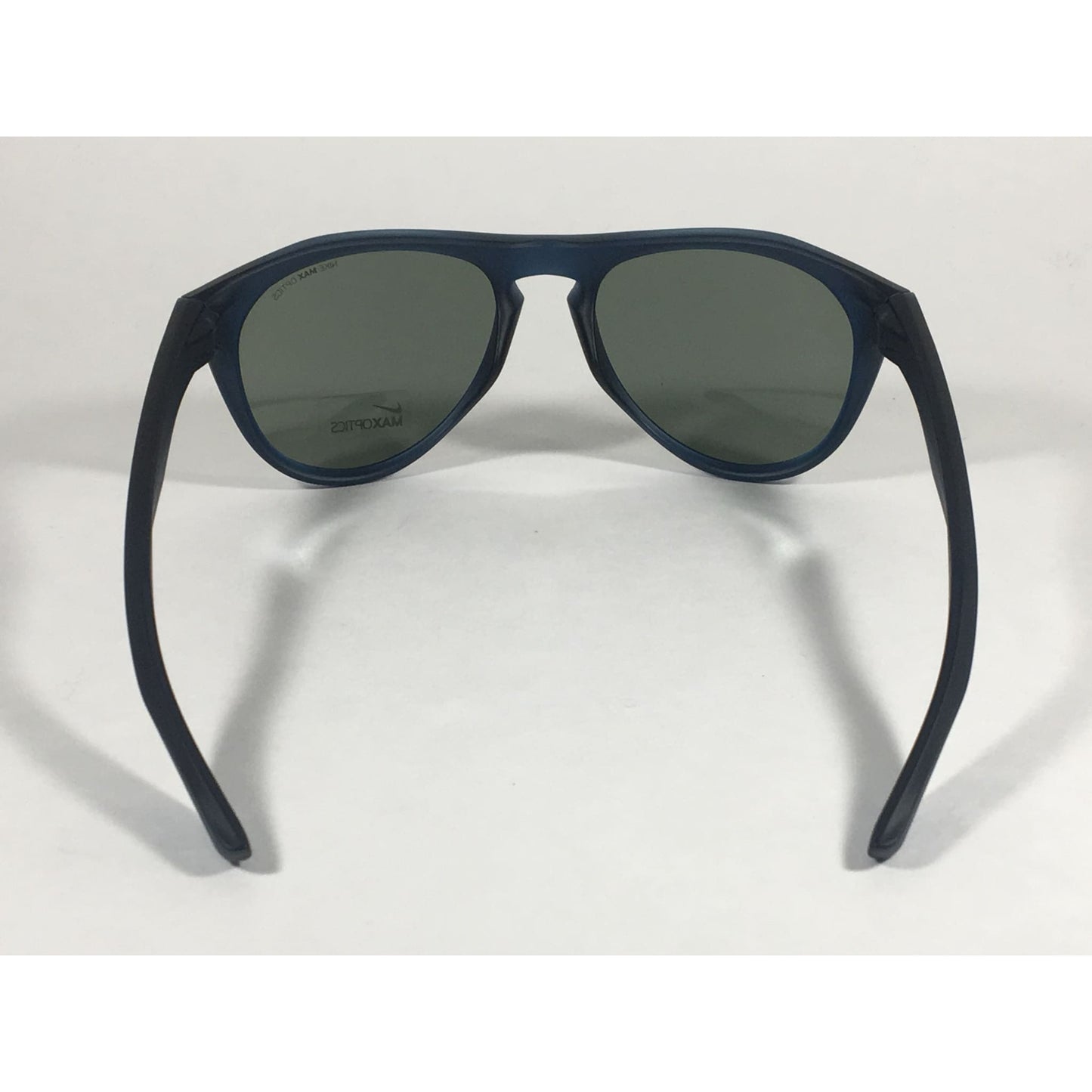 Nike Essential Jaunt Sunglasses R EV1007 440 416 Matte Blue Green Mirror Lens - Sunglasses