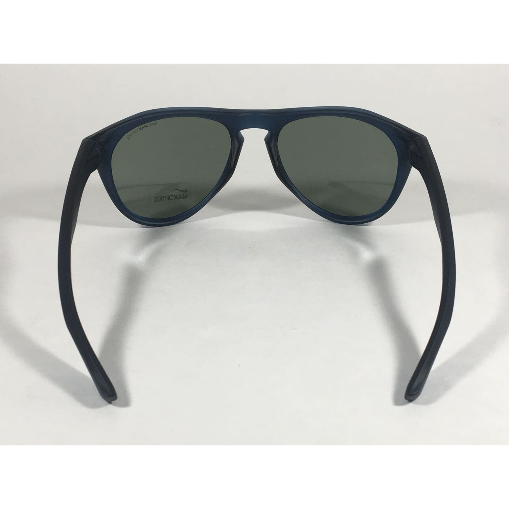 Nike Essential Jaunt Sunglasses R EV1007 440 416 Matte Blue Green Mirror Lens - Sunglasses