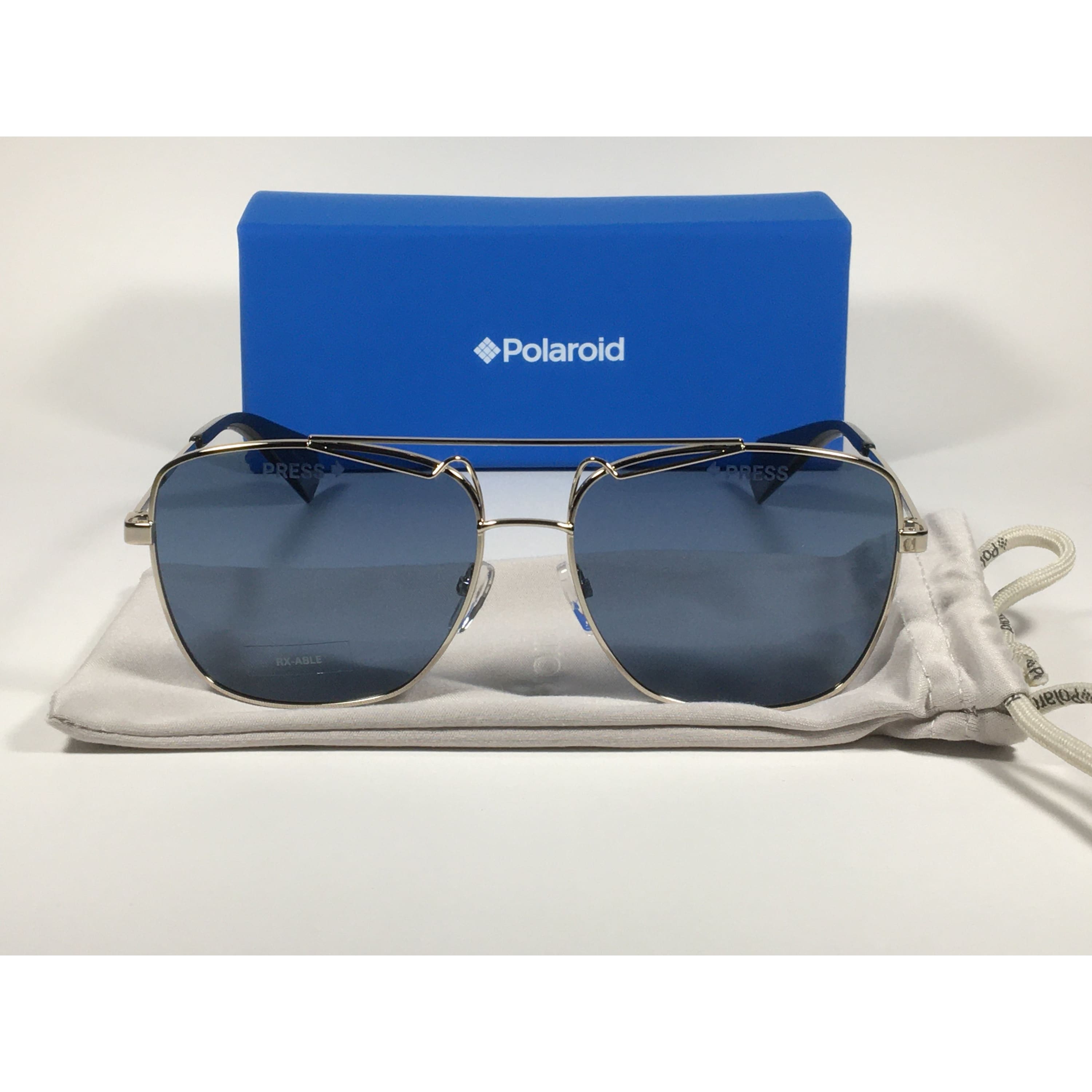 Polaroid Wayfarer Sunglasses PLD 9010/S Tortoise shell for Unisex | Visilab
