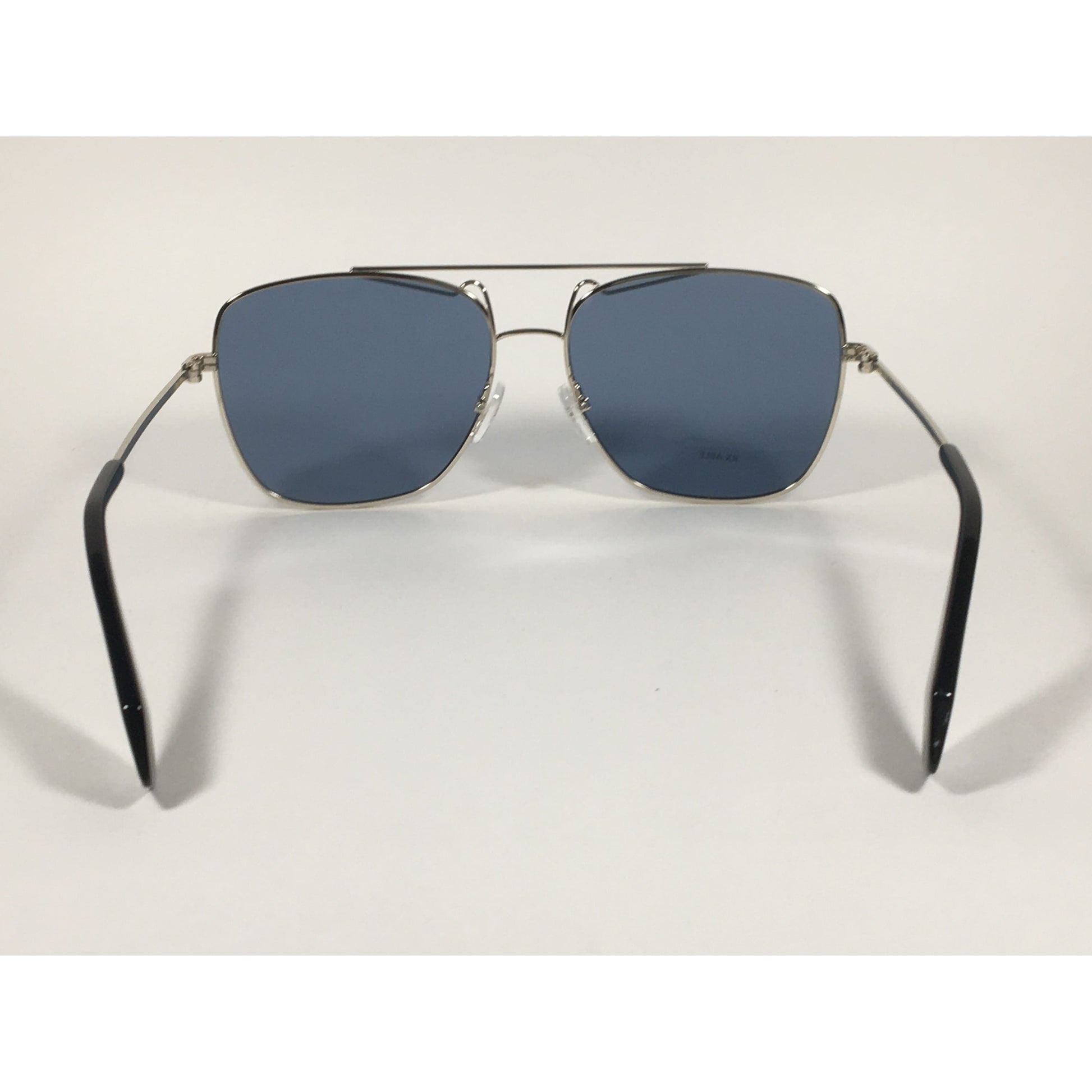 Polaroid Polarized Sunglasses Light Gold Frame Gray Blue Lens PLD6049SX 3YG-3C - Sunglasses