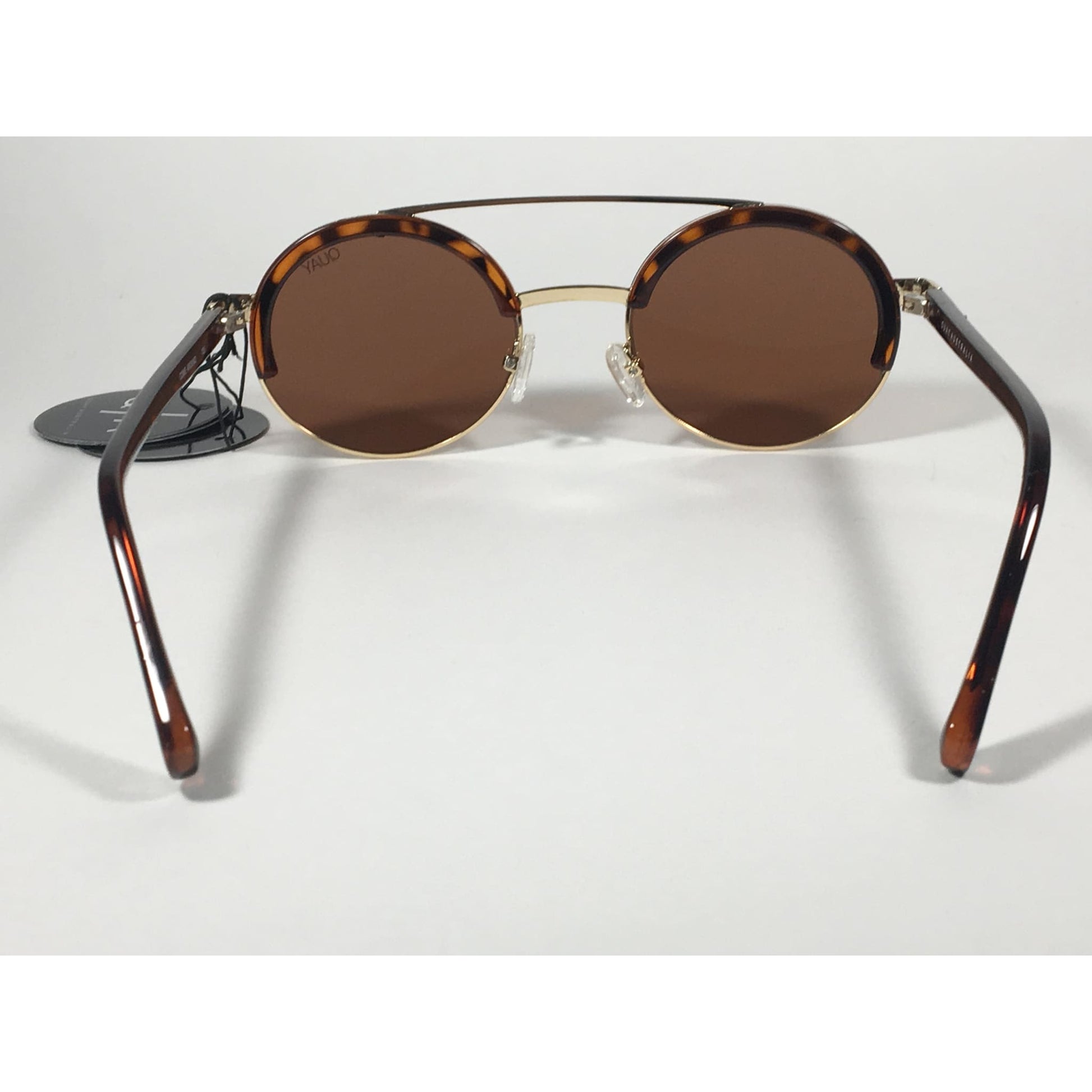 Quay Australia QW000365 TORT/BRN Come Around Round Brown Bar