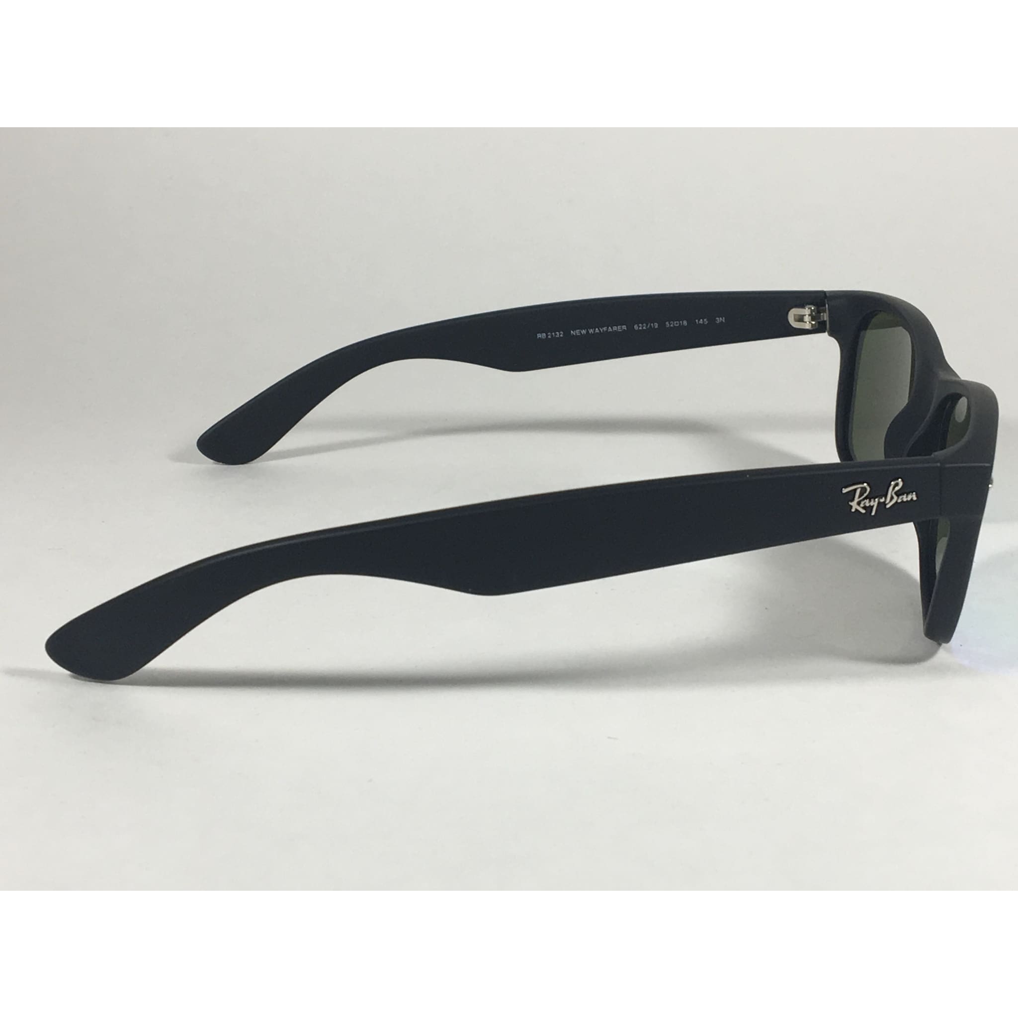 Ray-Ban New Wayfarer Sunglasses RB2132 622/19 Matte Black