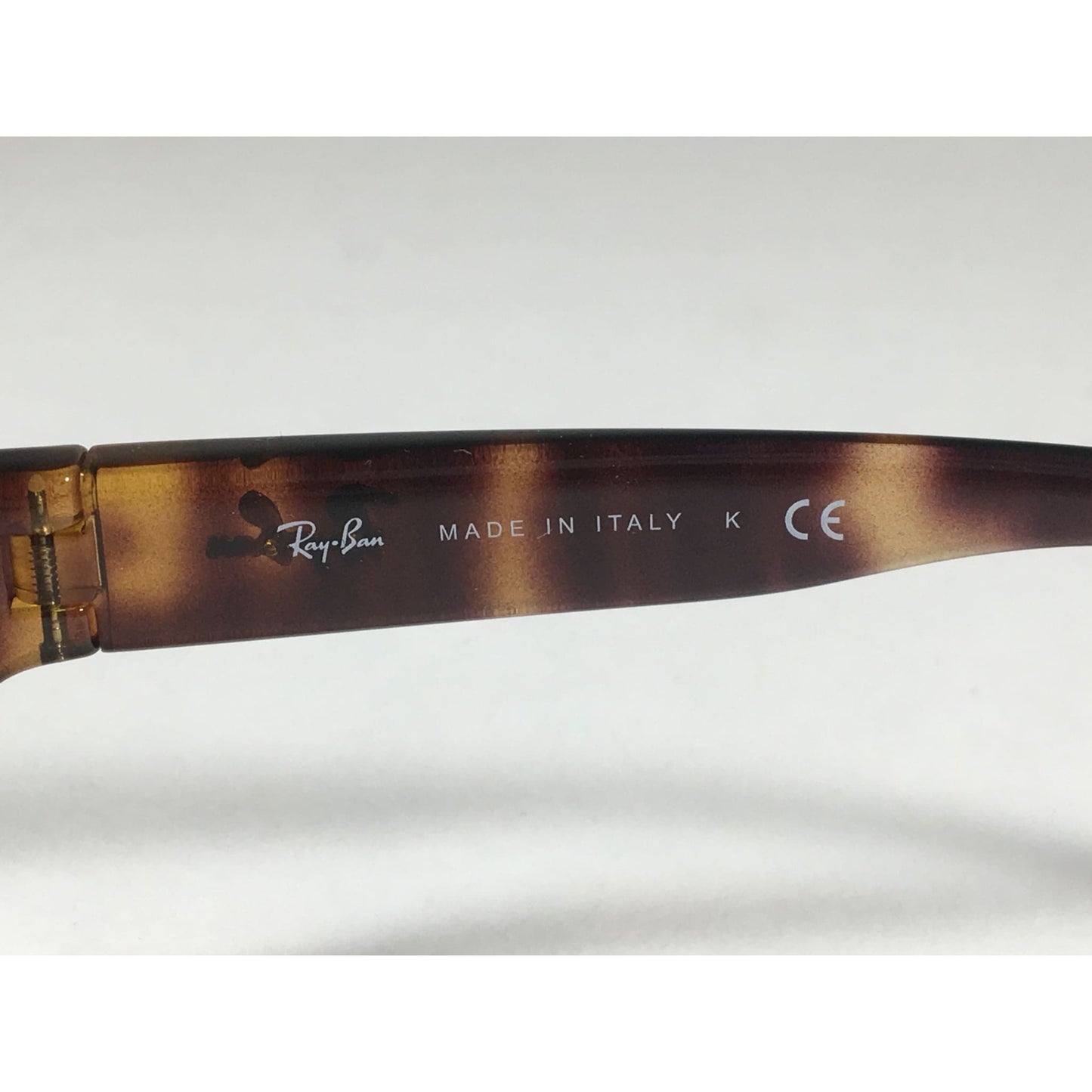 Ray-Ban Predator Mens Sunglasses RB4033 642/73 Sport Wrap Havana Tortoise Brown Lens - Sunglasses