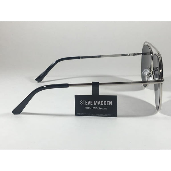 Steve Madden Dante Aviator Sunglasses